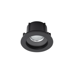 Exterior Commercial Recessed Large Low Glare &lt;17.5W